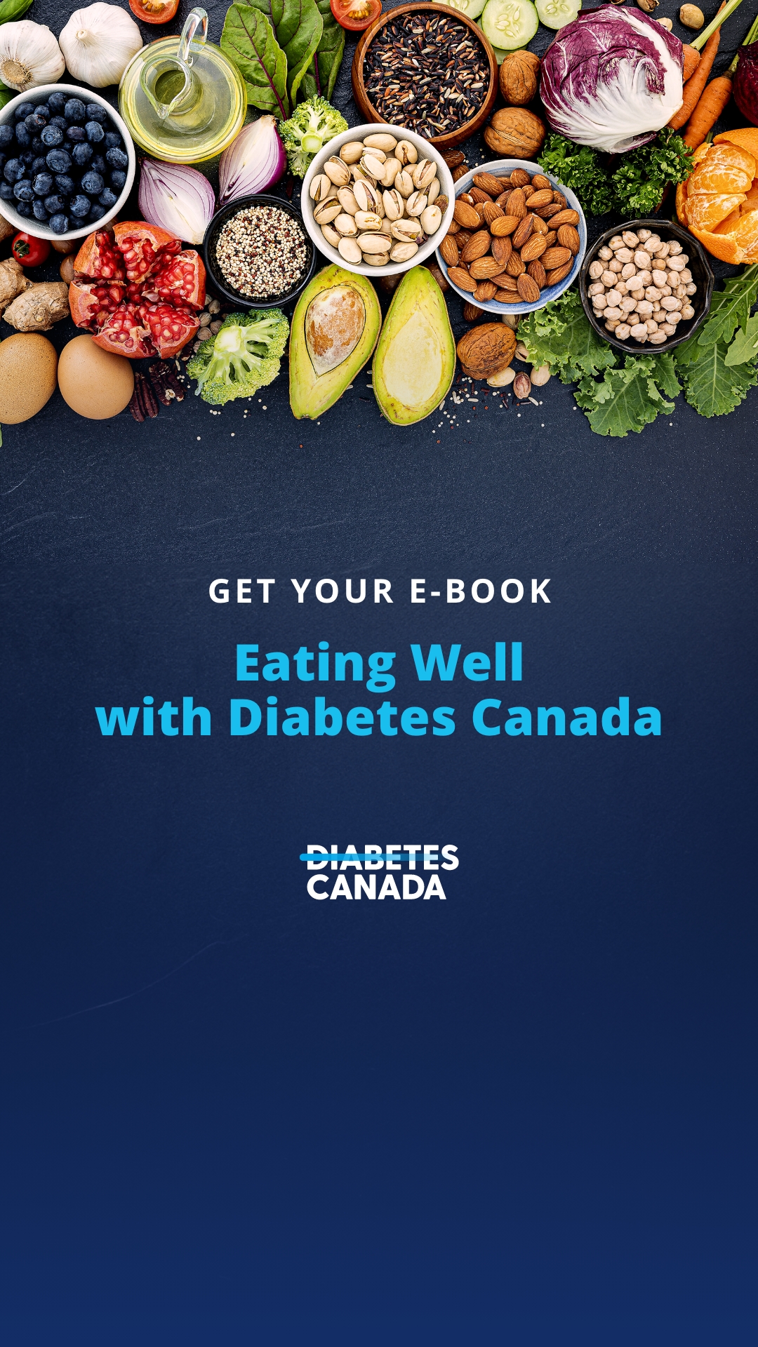 Diabetes Canada Facebook ad