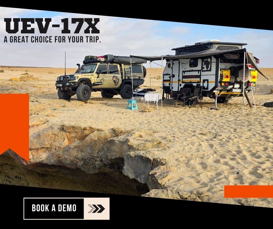 Conqueror Head Office & SA Factory Facebook ad from Jan 2, 2026