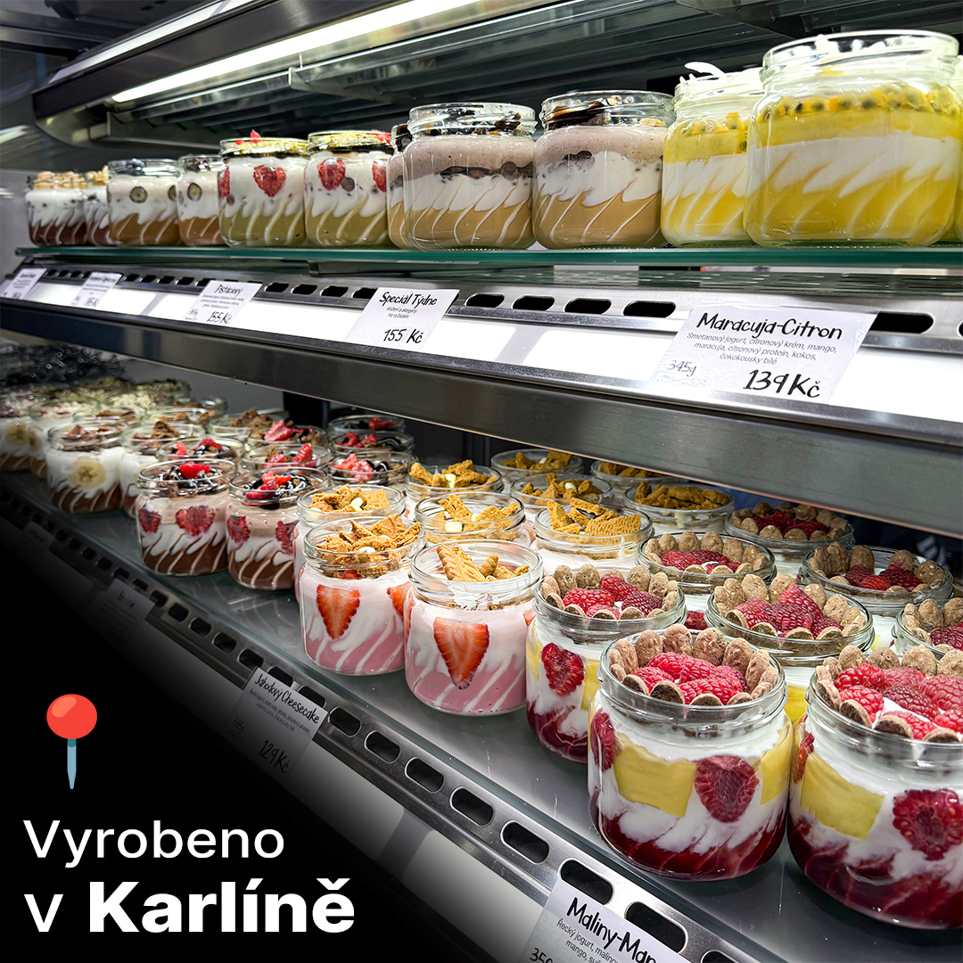 Můj Jogurt Facebook ad