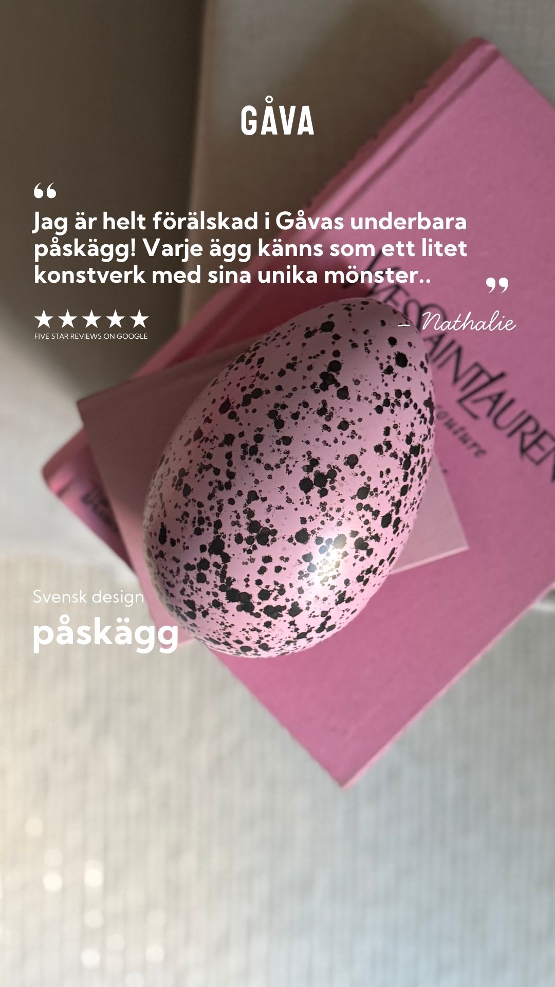 Gavagifting Facebook ad