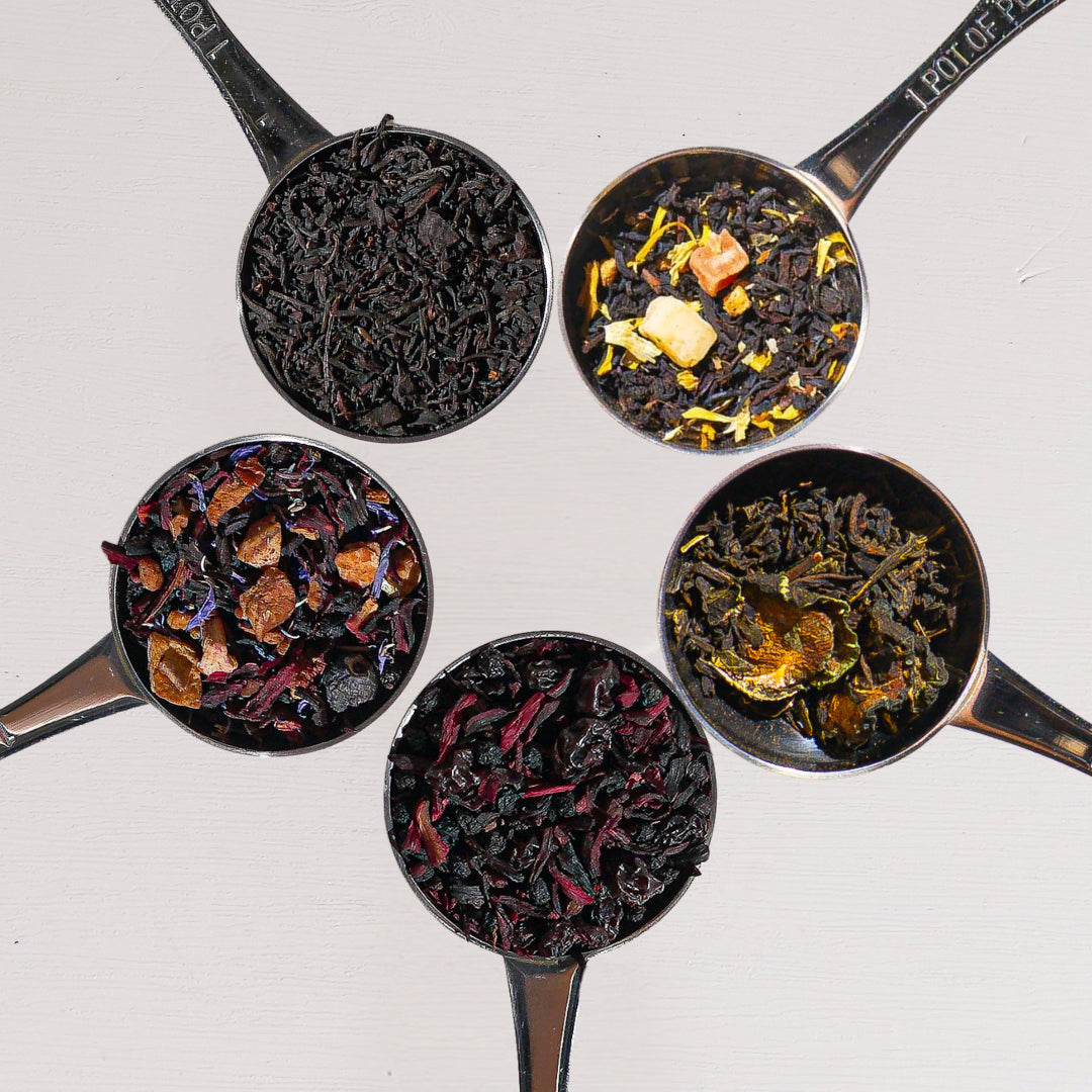 Culinary Teas Facebook ad