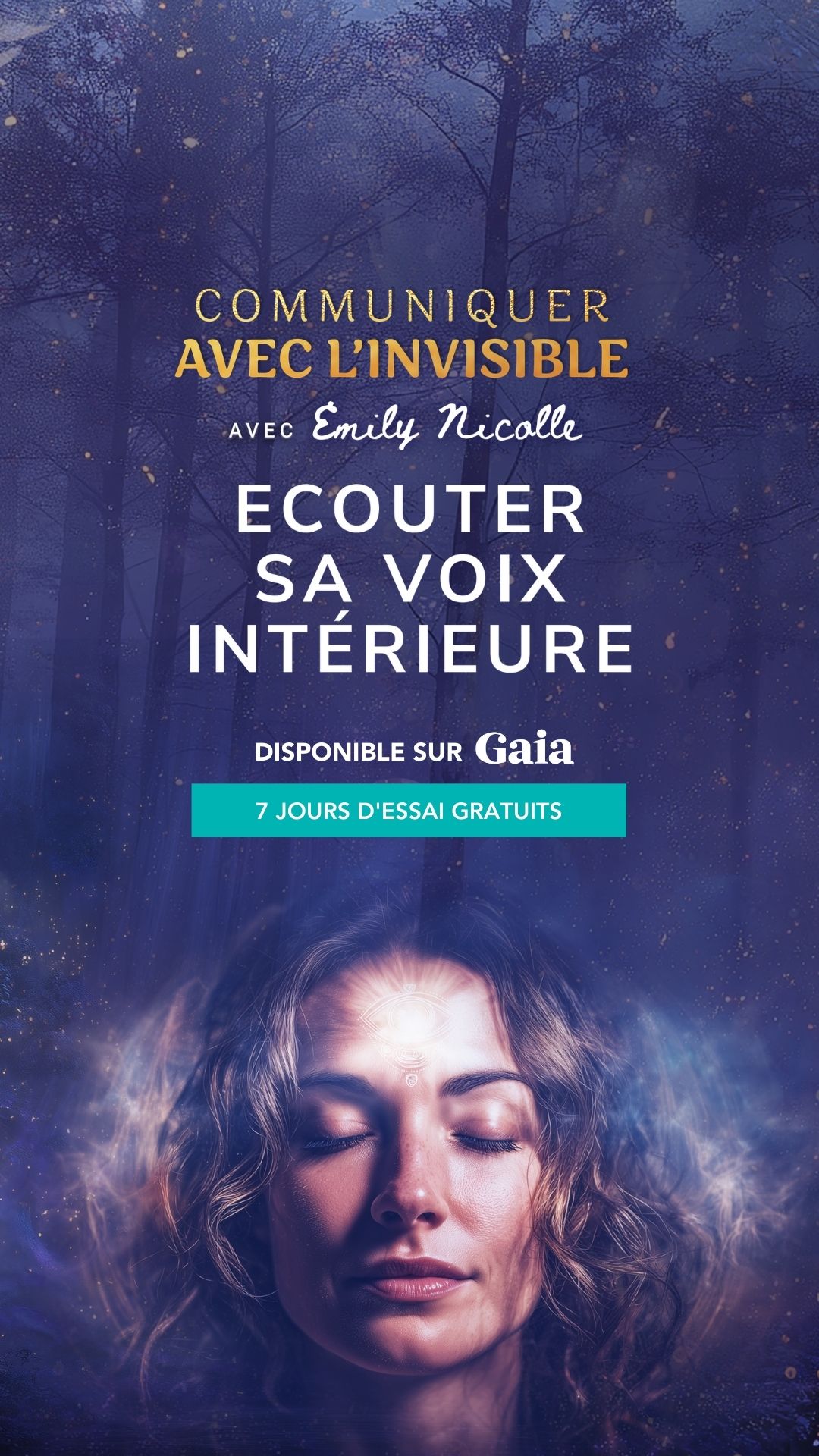 Nous Sommes Gaia Facebook ad