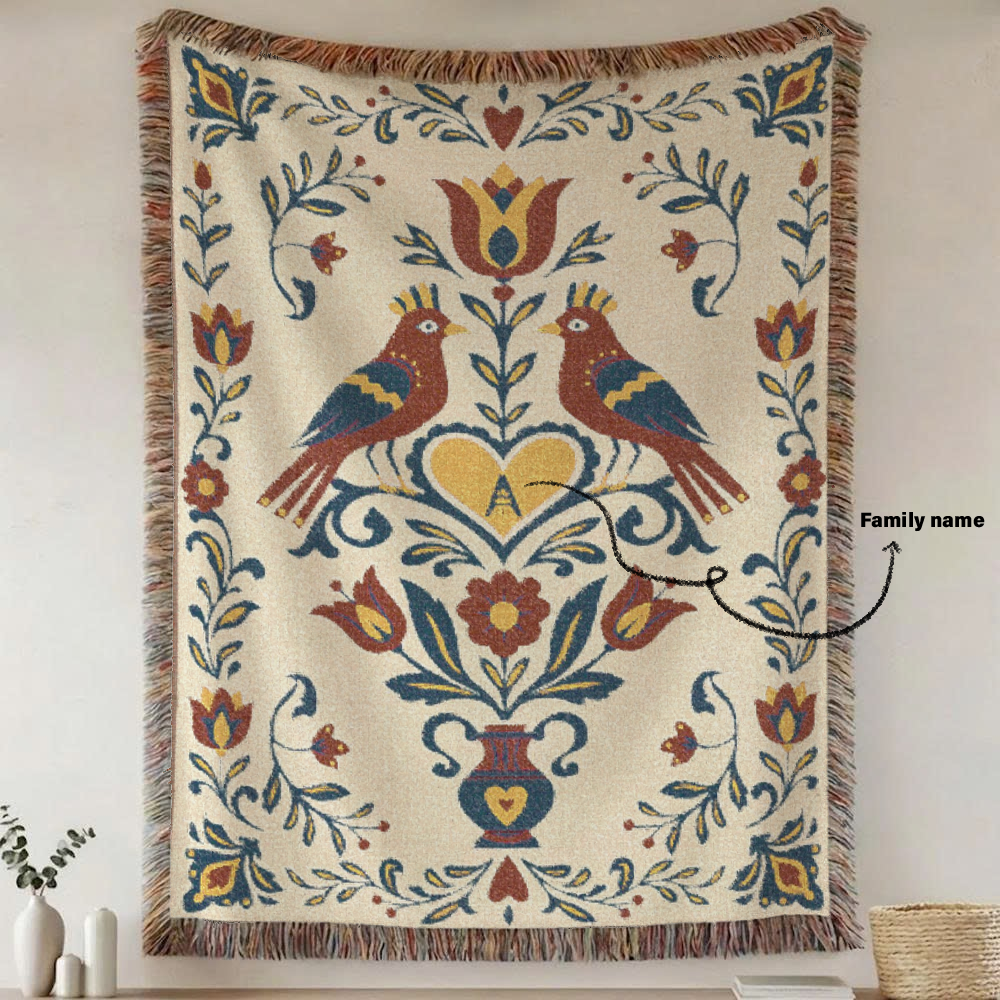 Still & Woven Facebook ad