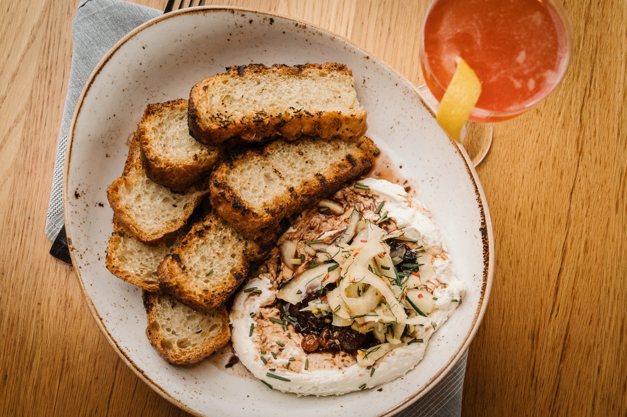 One Twenty Three Facebook ad: What sounds good for lunch today?