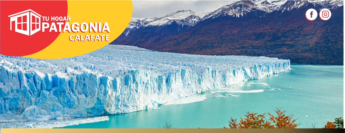 TU HOGAR Patagonia Calafate Facebook ad: Conéctate con TU HOGAR Patagonia Calafate