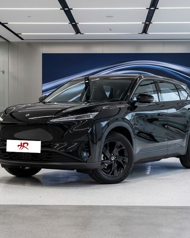 Haorong Automobile Facebook ad: Drive the future with a trusted partner