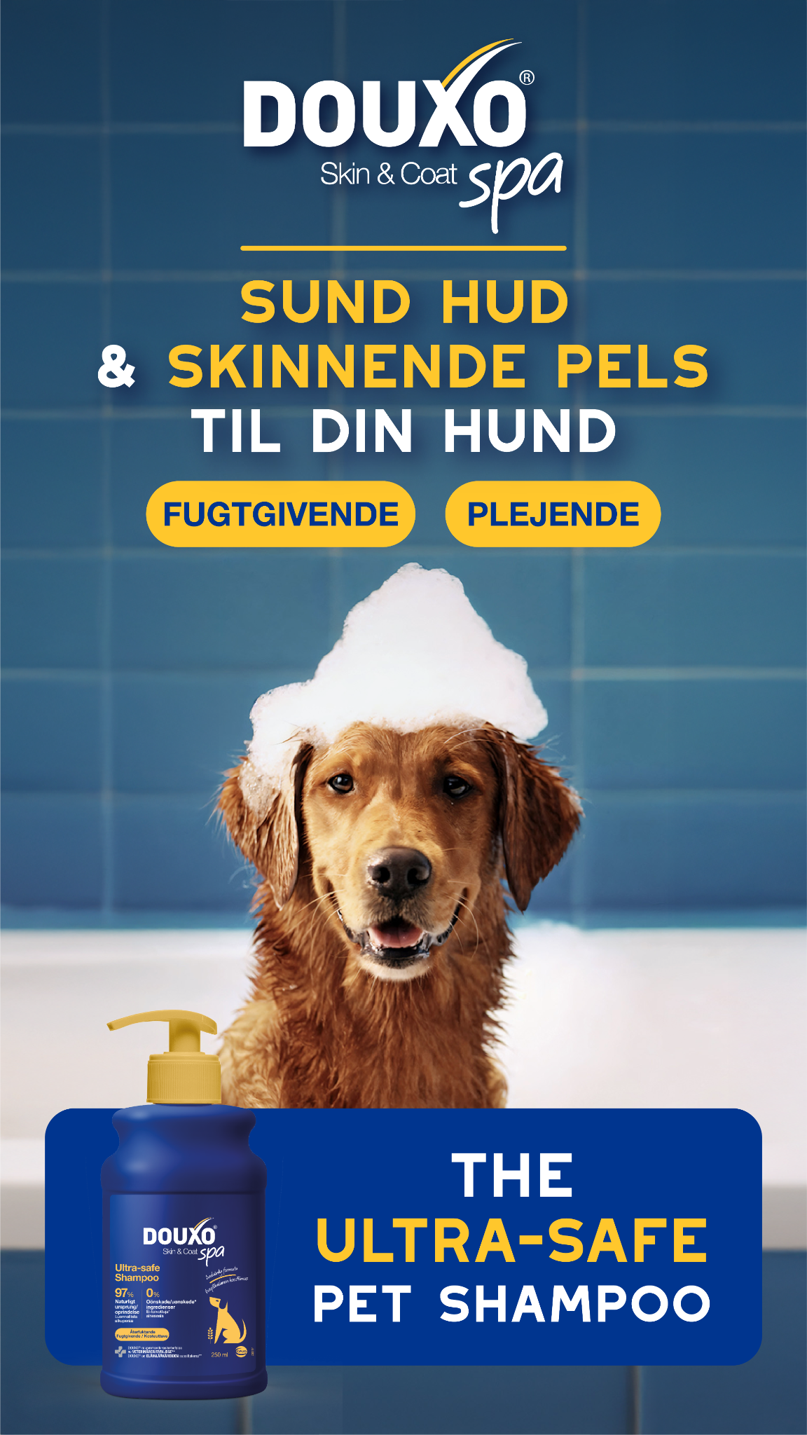 DOUXO S3 Danmark Facebook ad