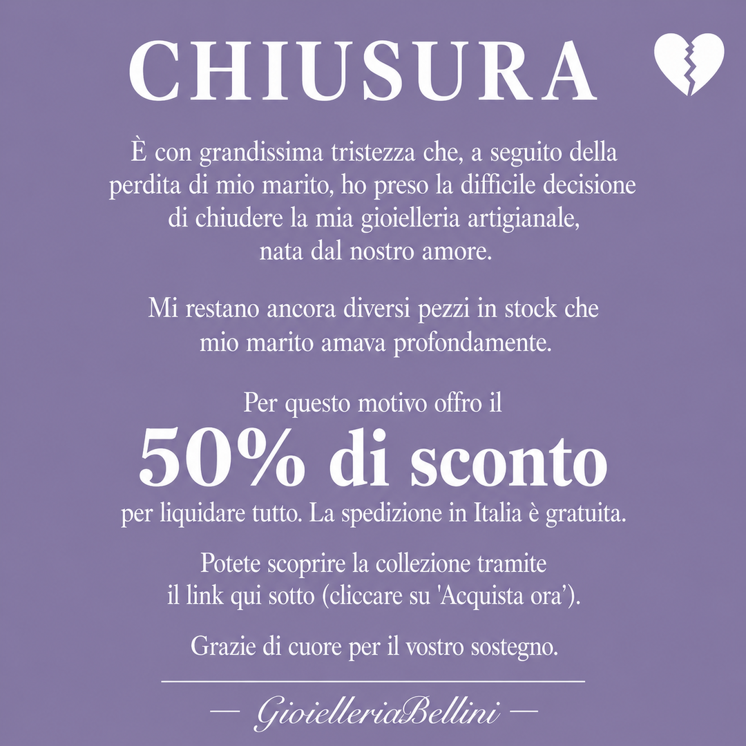 Gioielleria Bellini Facebook ad