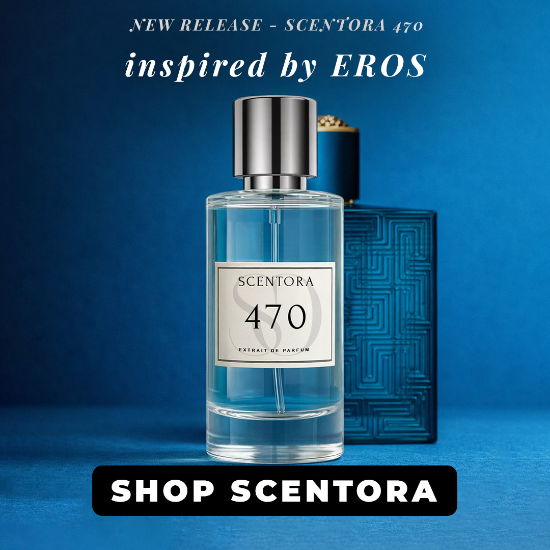 Scentora Fragrances Facebook ad