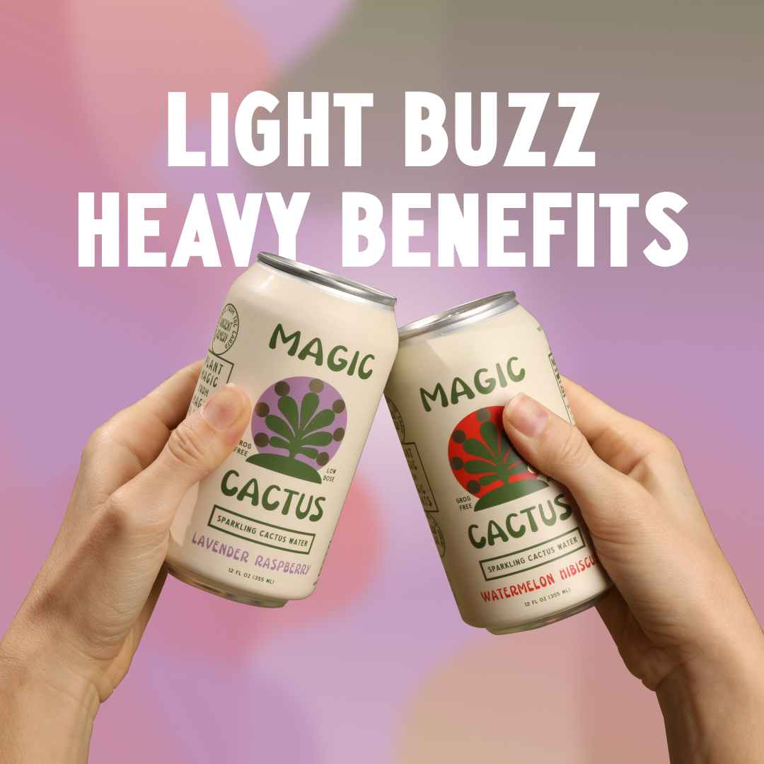 Magic Cactus Facebook ad