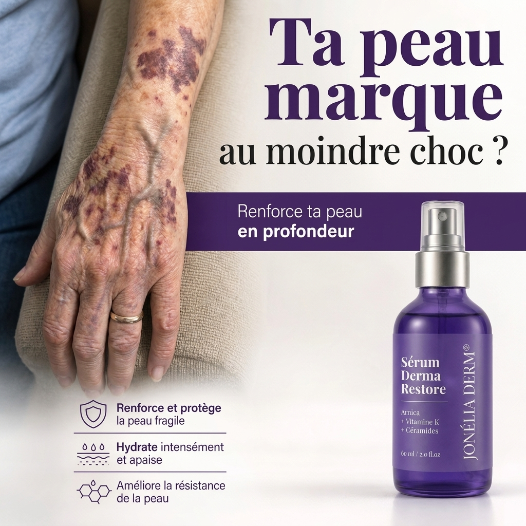 Jonélia Derm Facebook ad: OFFRE DÉCOUVERTE