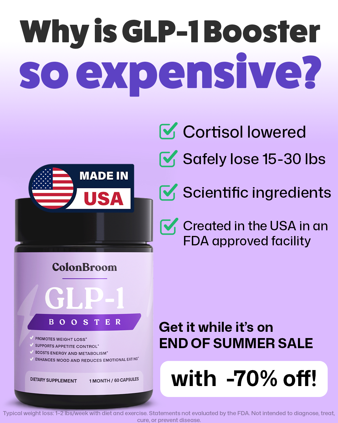 ColonBroom Facebook ad