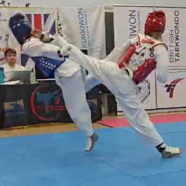 Bluewave Korean Martial Arts Facebook ad