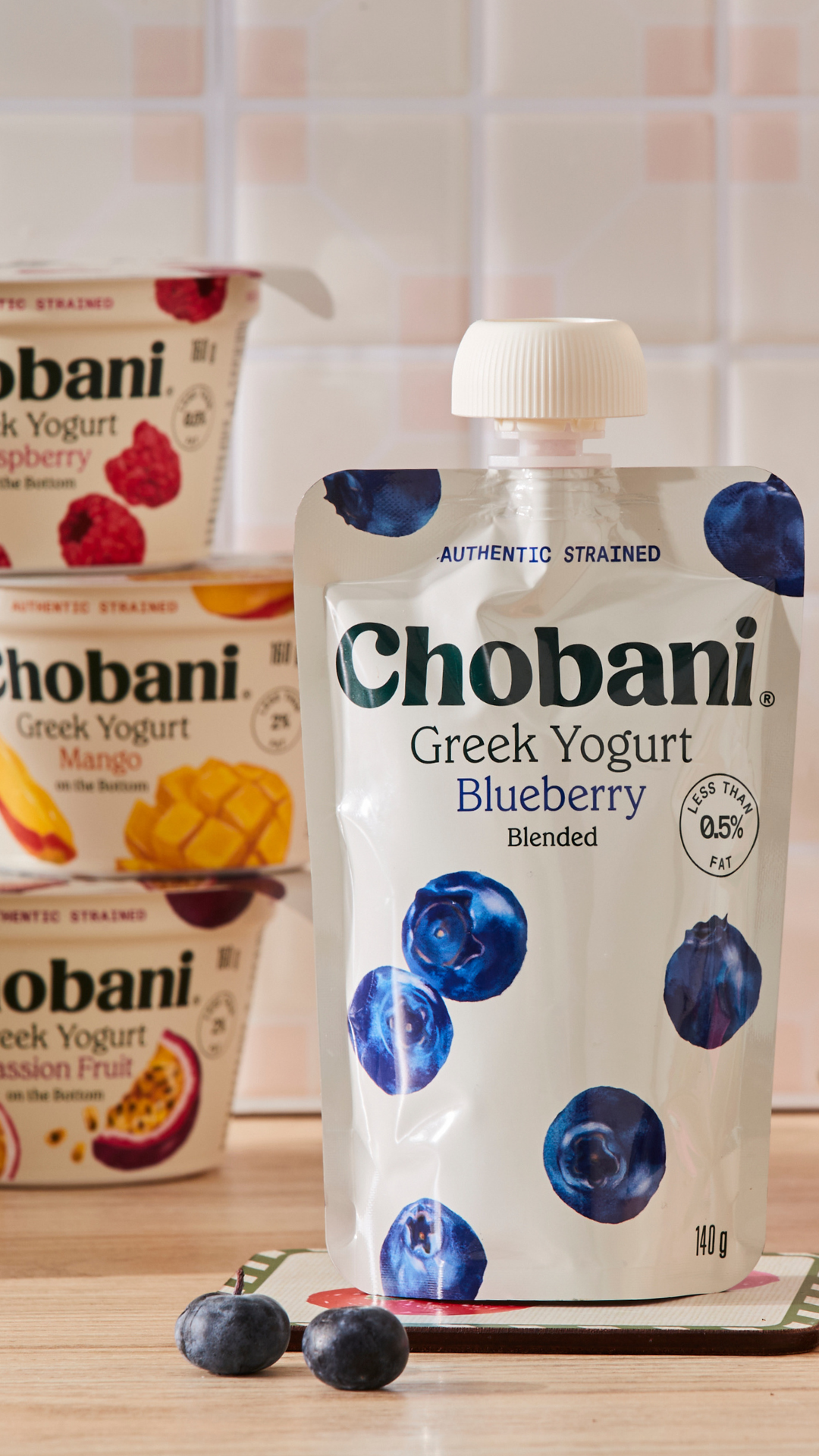 Chobani - Malaysia Facebook ad from Feb 28, 2026