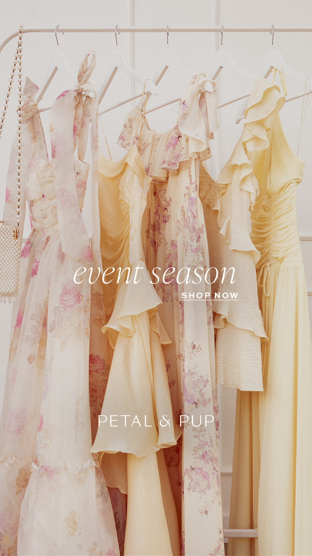 Petal & Pup Facebook ad
