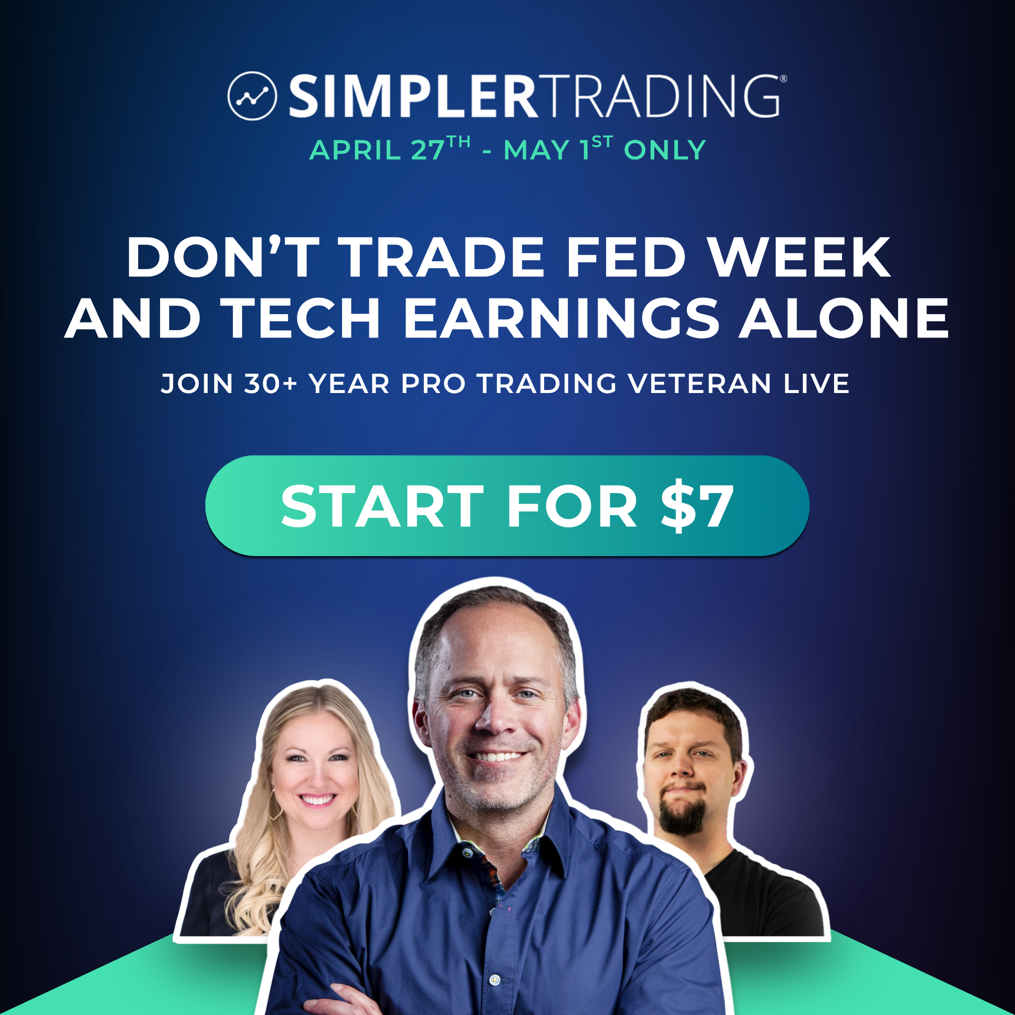 Simpler Trading Facebook ad