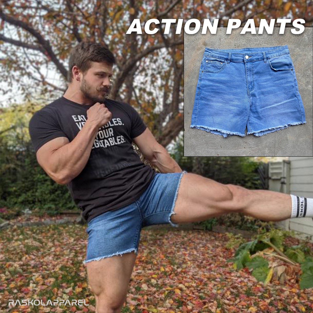 Raskol Apparel Facebook ad
