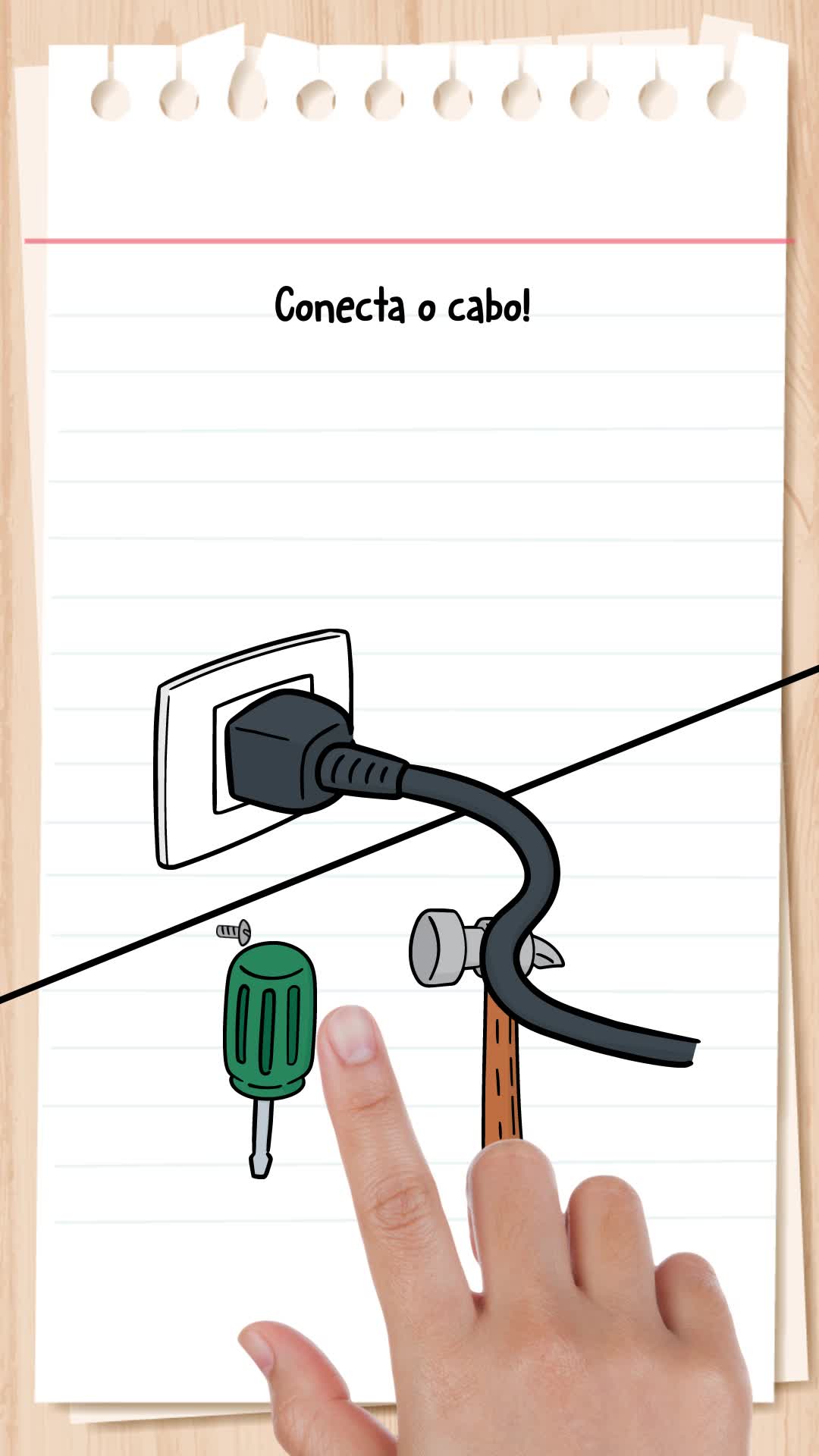 Brain Test All-Star Facebook ad: Nova iteração do jogo de puzzles de maior…