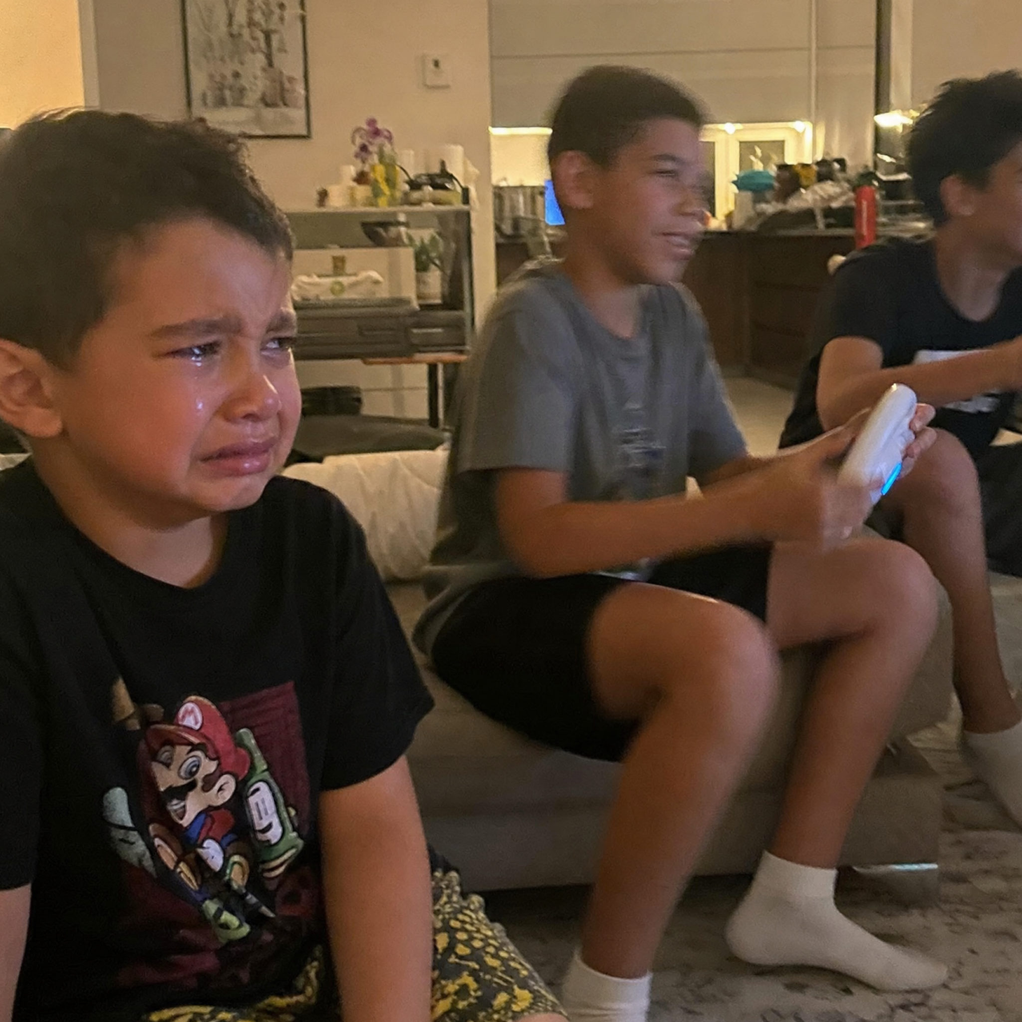 Raising Resilient Kids Facebook ad