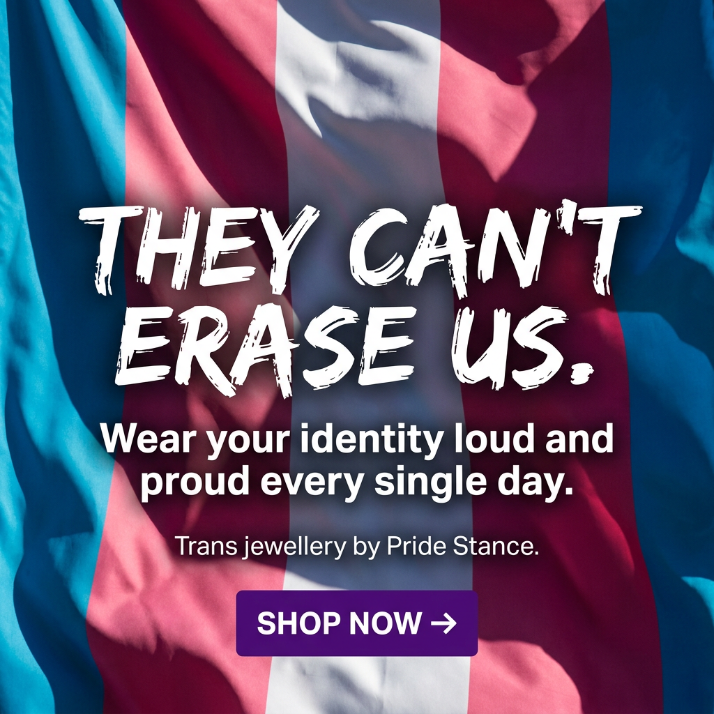 Pride Stance  Facebook ad