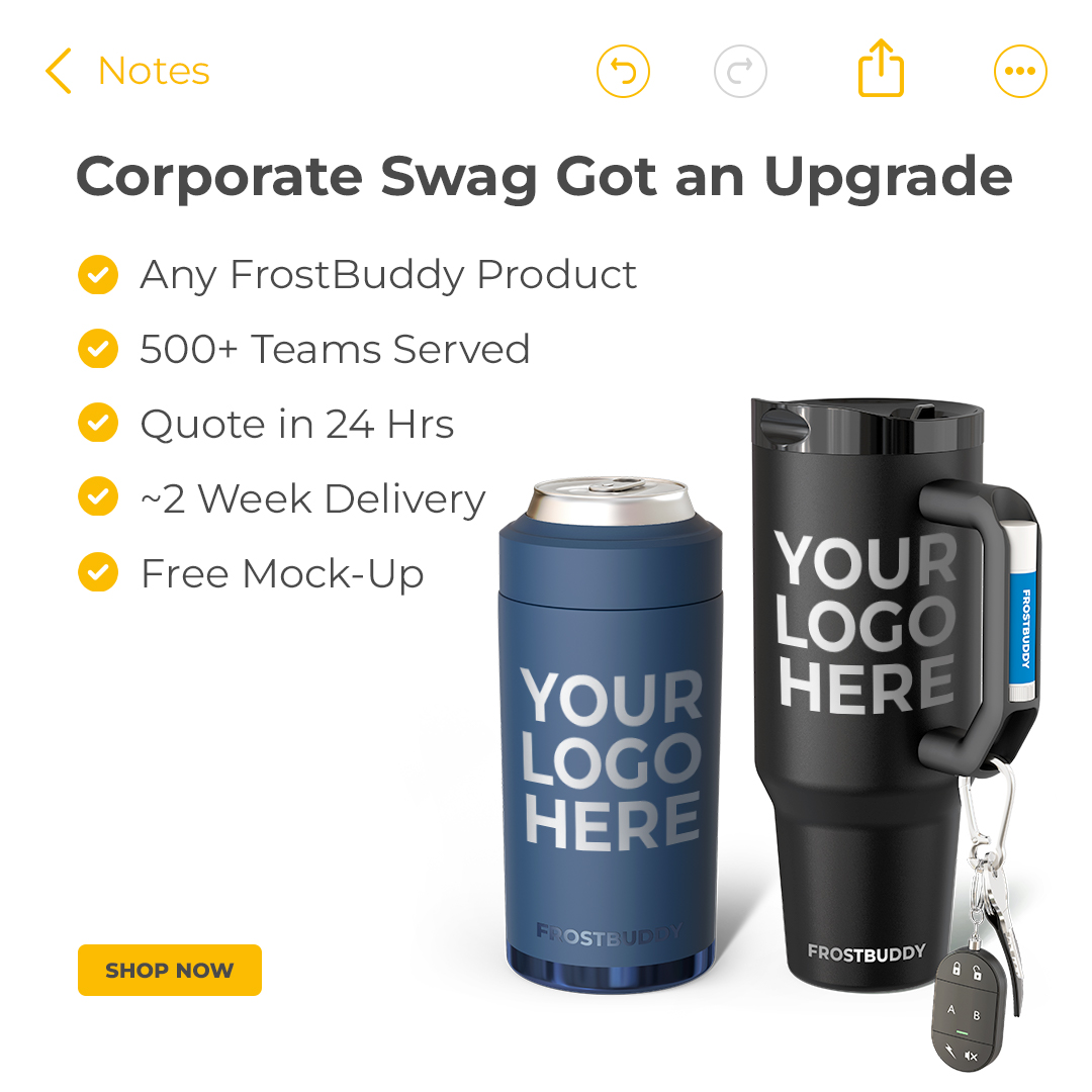 Frost Buddy Facebook ad