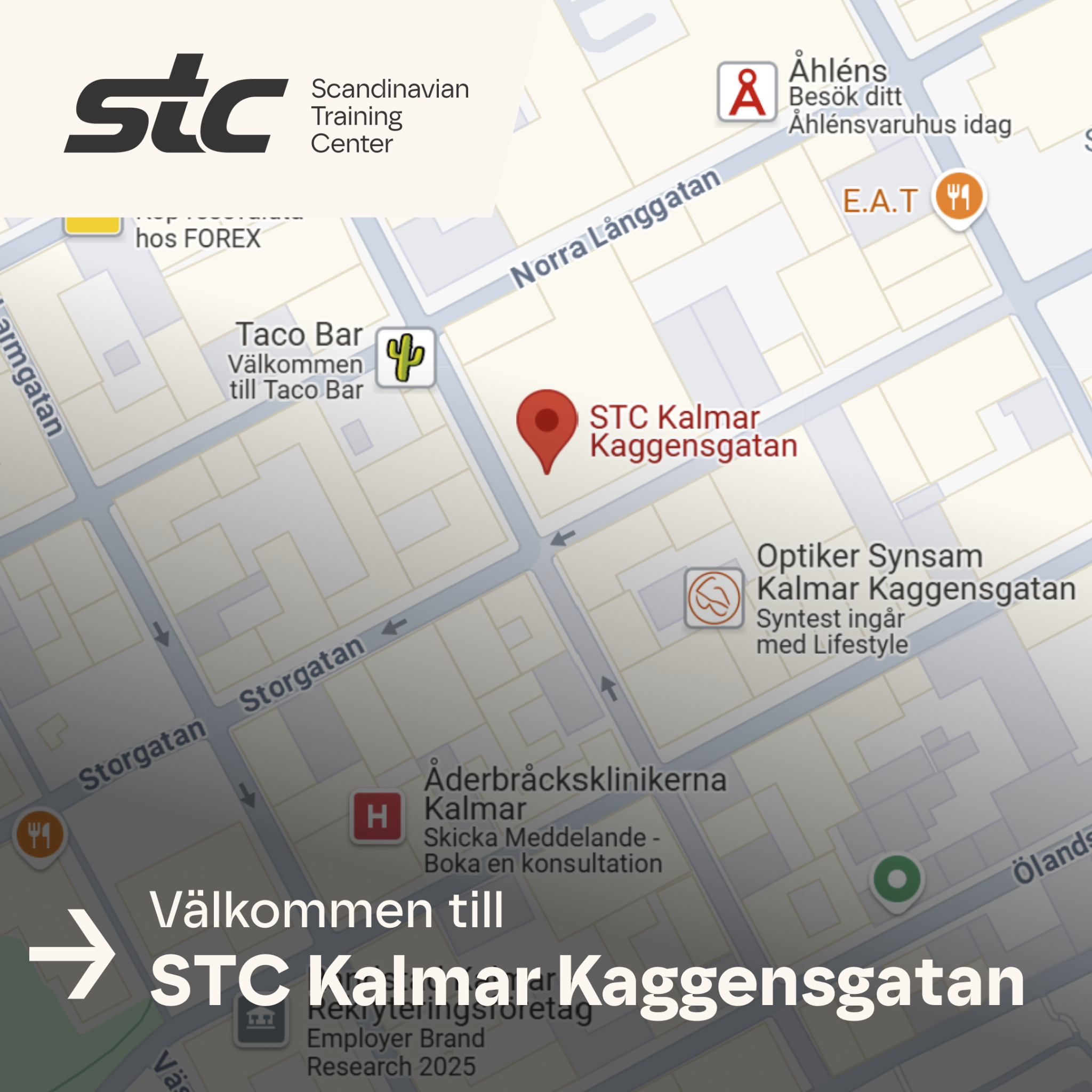 STC Facebook ad