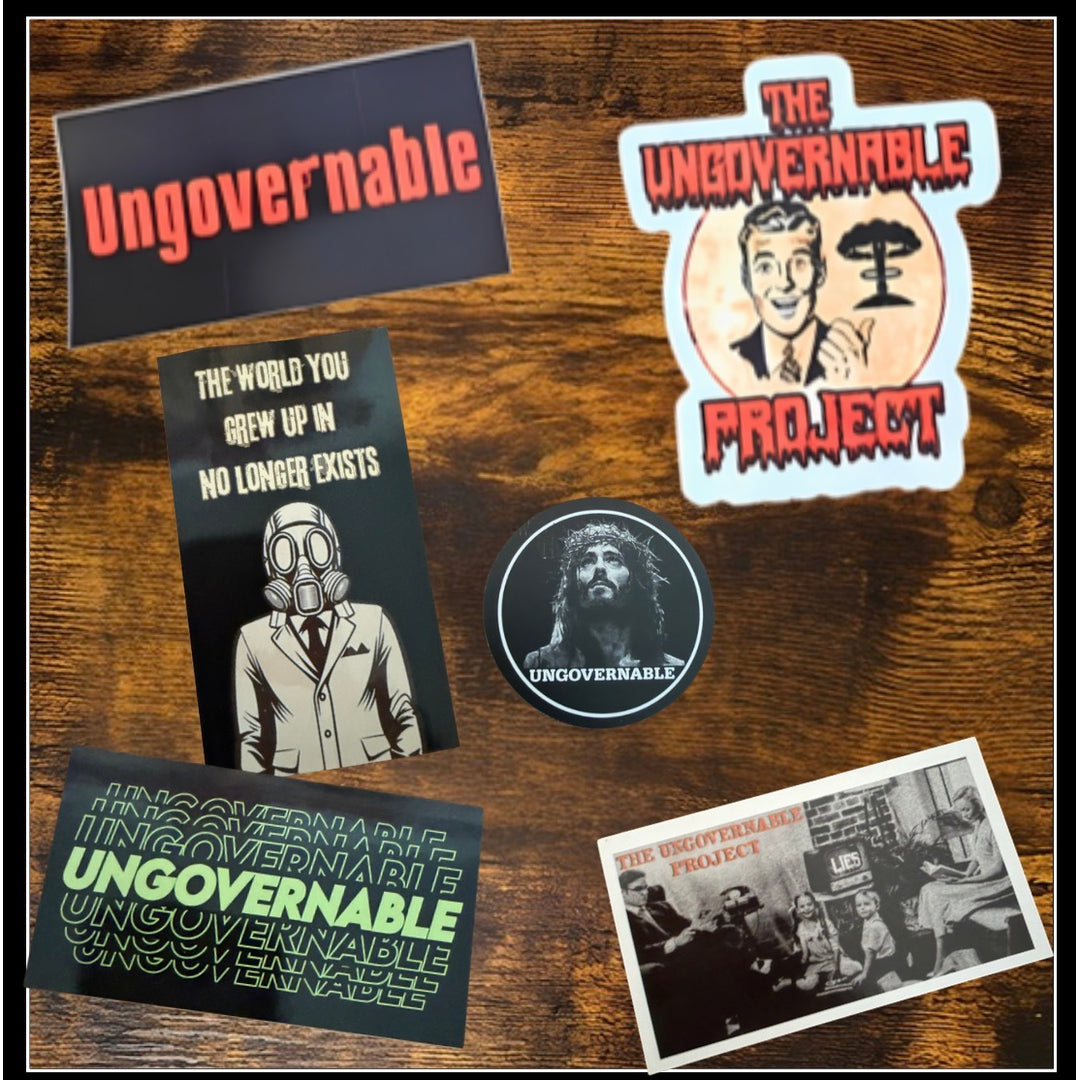 The Ungovernable Project Facebook ad from Jun 5, 2026
