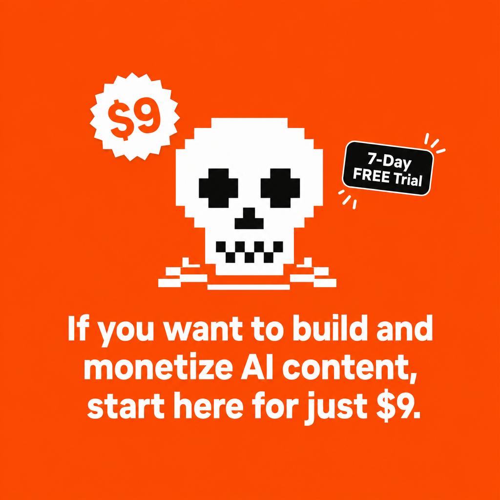 AI Lab Facebook ad