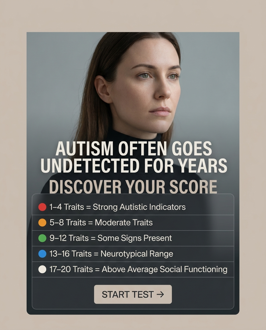 Personality Test: Created by Experts  Facebook ad