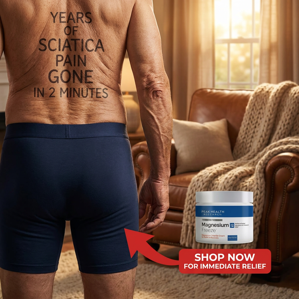 The Pain Relief Institute Facebook ad