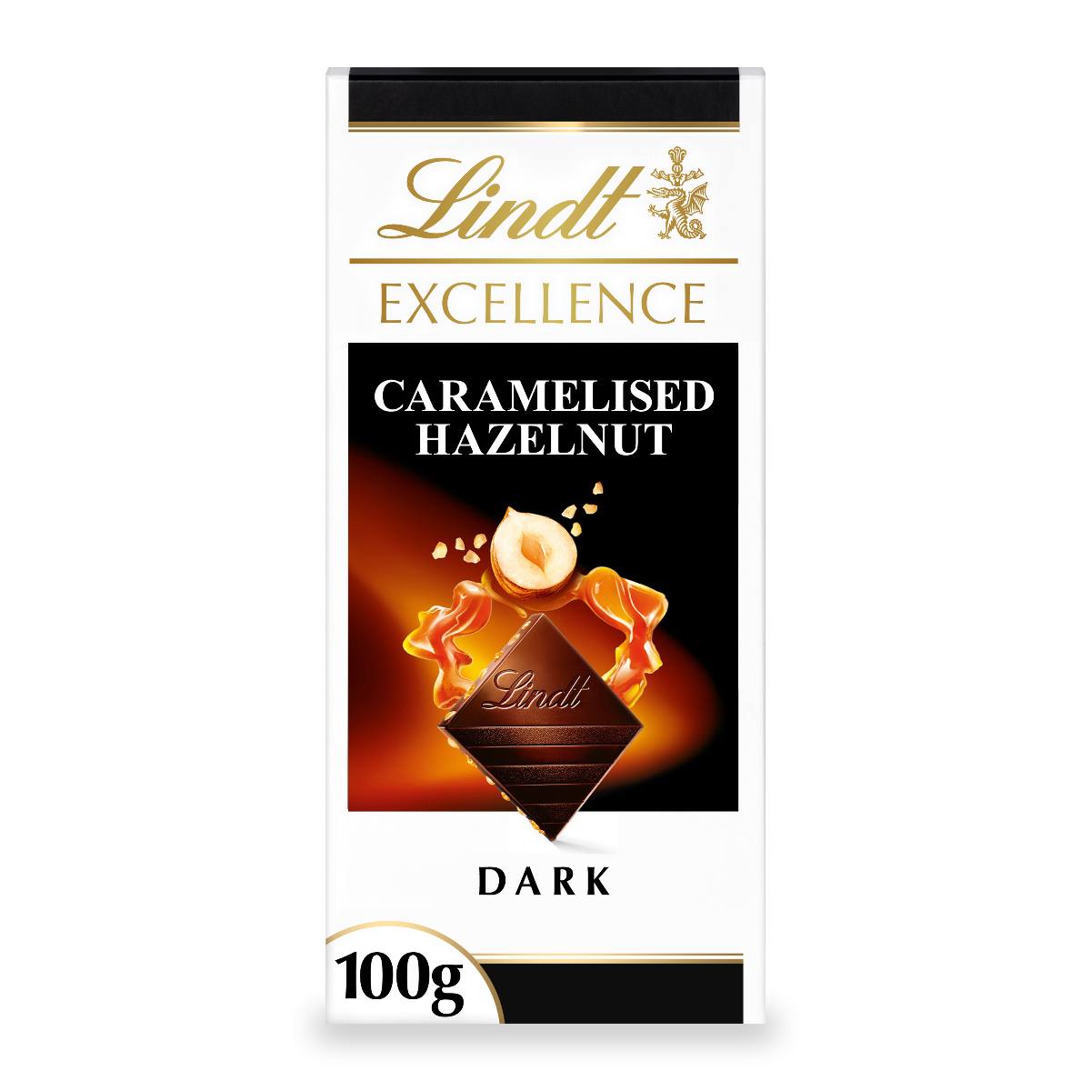 Lindt Facebook ad