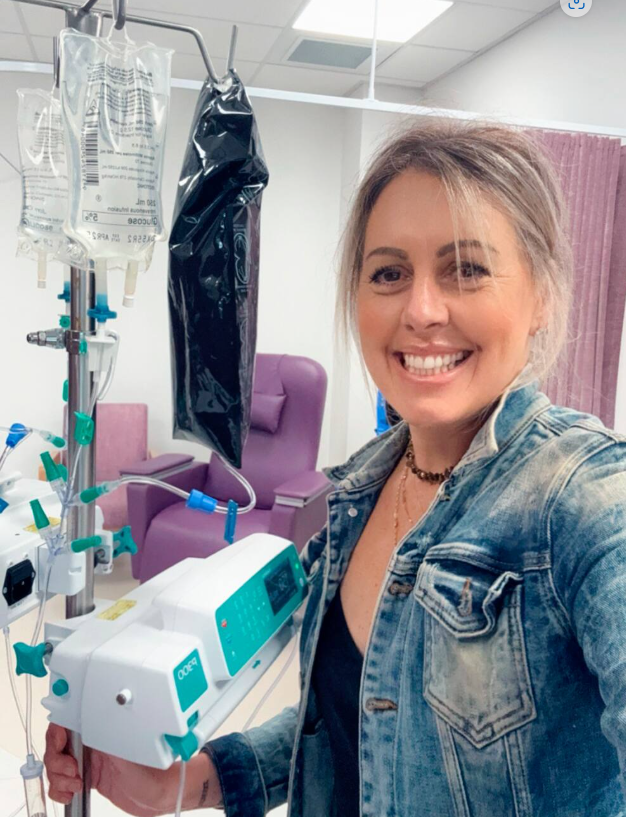 Cancer Society Auckland Northland Facebook ad