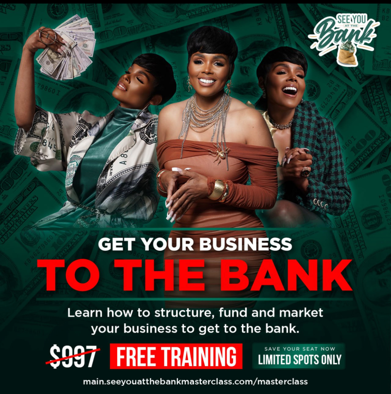 Joi Hunt Facebook ad