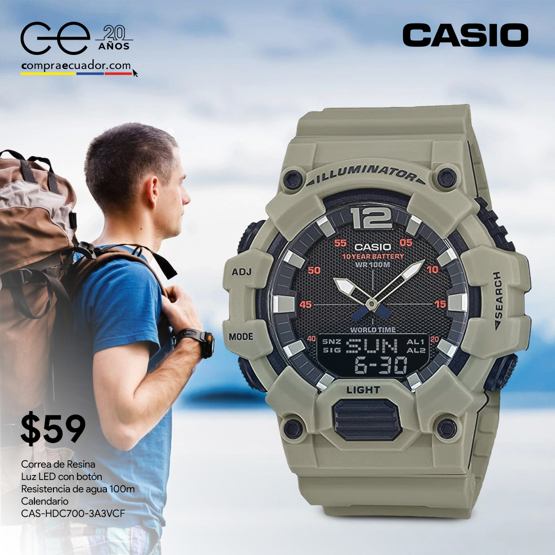 Compraecuador Facebook ad: Oferta del Mes!