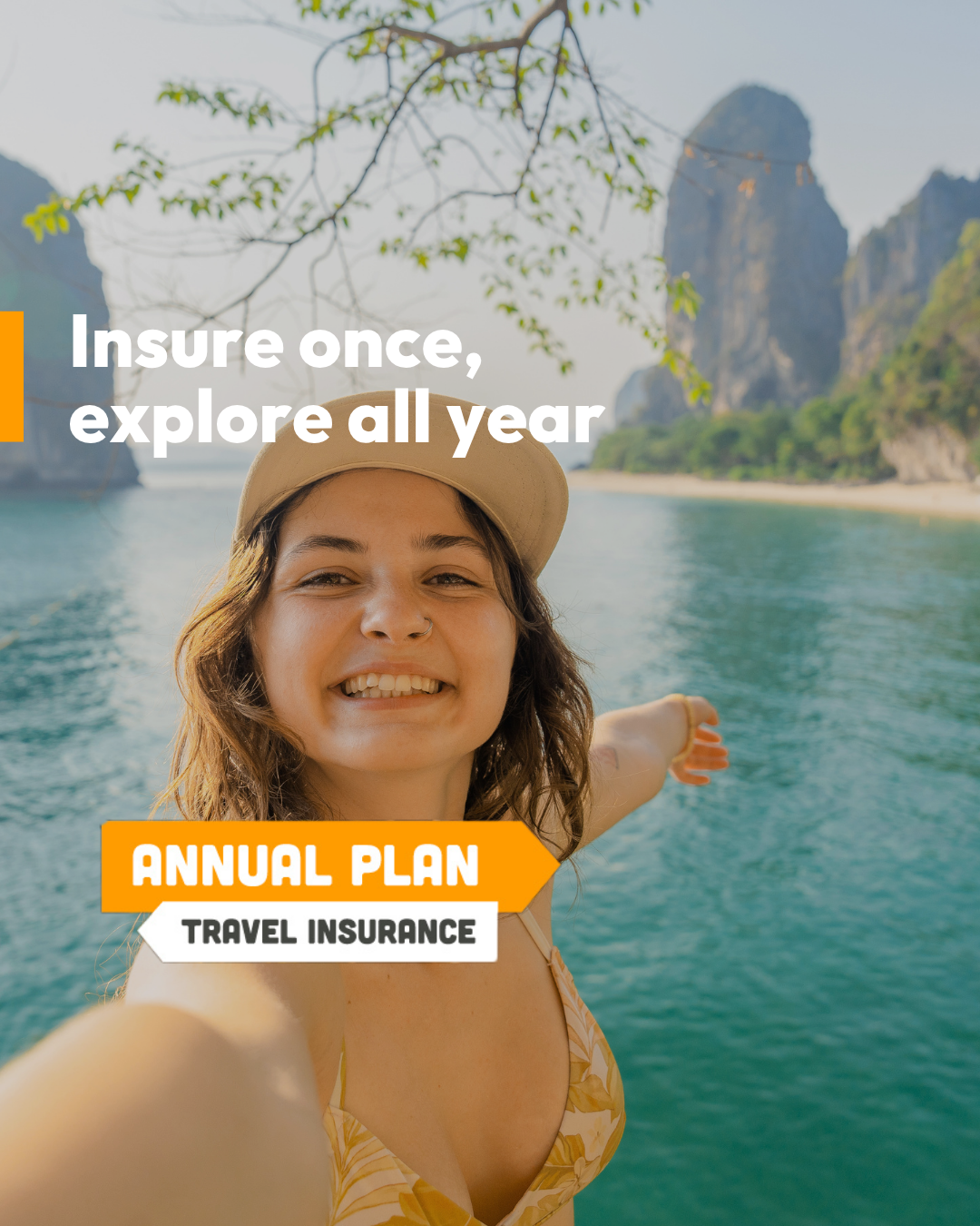 World Nomads Facebook ad