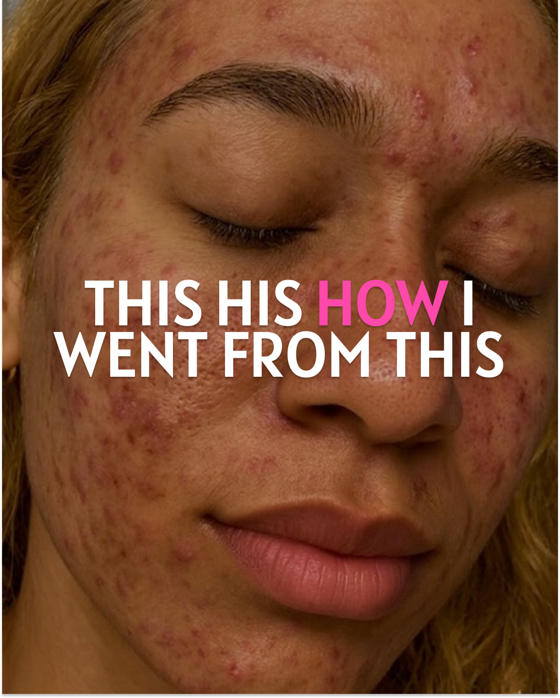 Anne's Skincare Blog Facebook ad