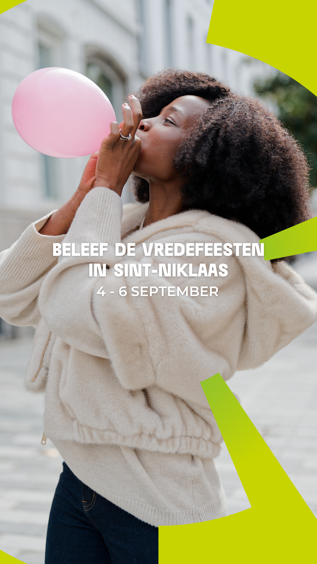 Vredefeesten Facebook ad from Aug 2, 2026