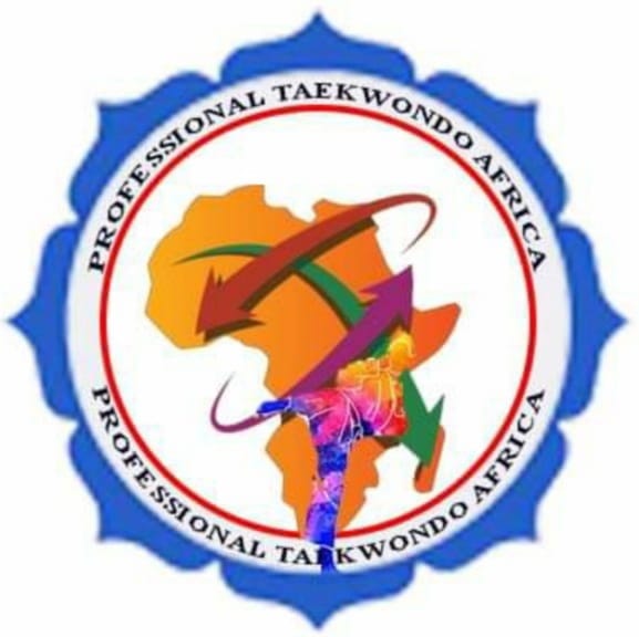 Professional Taekwondo Africa Facebook ad: Welcome to Professional Taekwondo Africa.