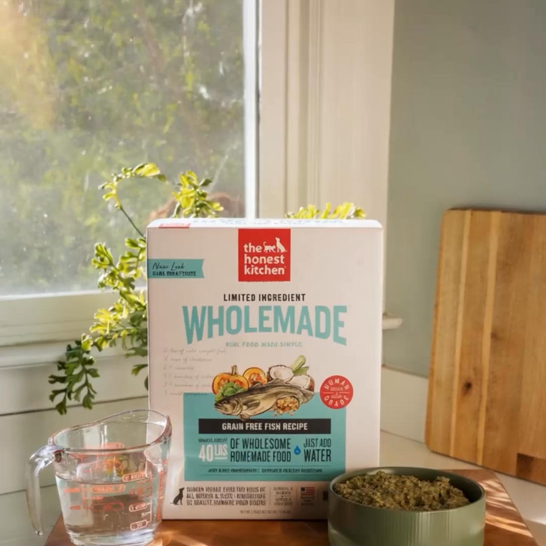 The Honest Kitchen Facebook ad from Sep 8, 2026
