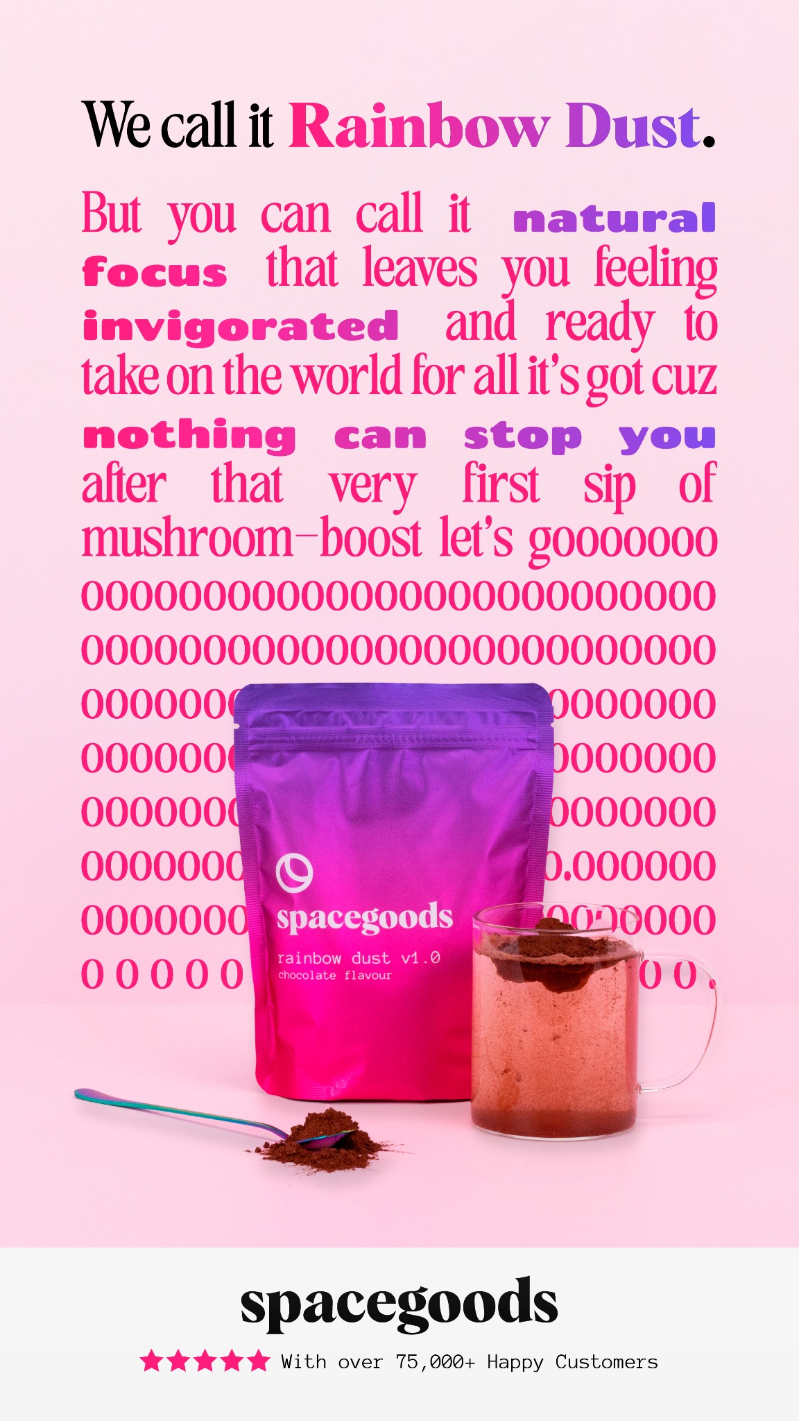 Spacegoods Facebook ad