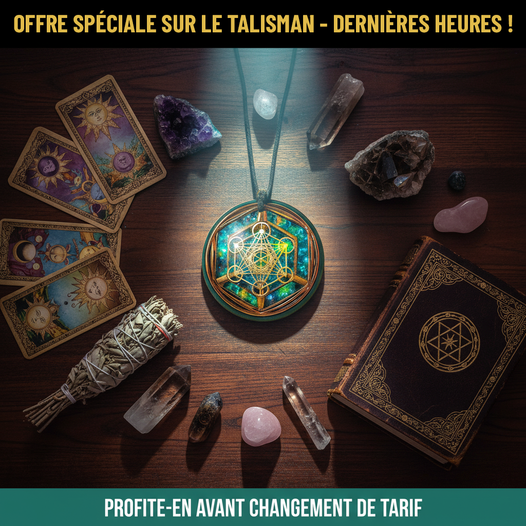 Boutique Namasté • Lithothérapie Facebook ad