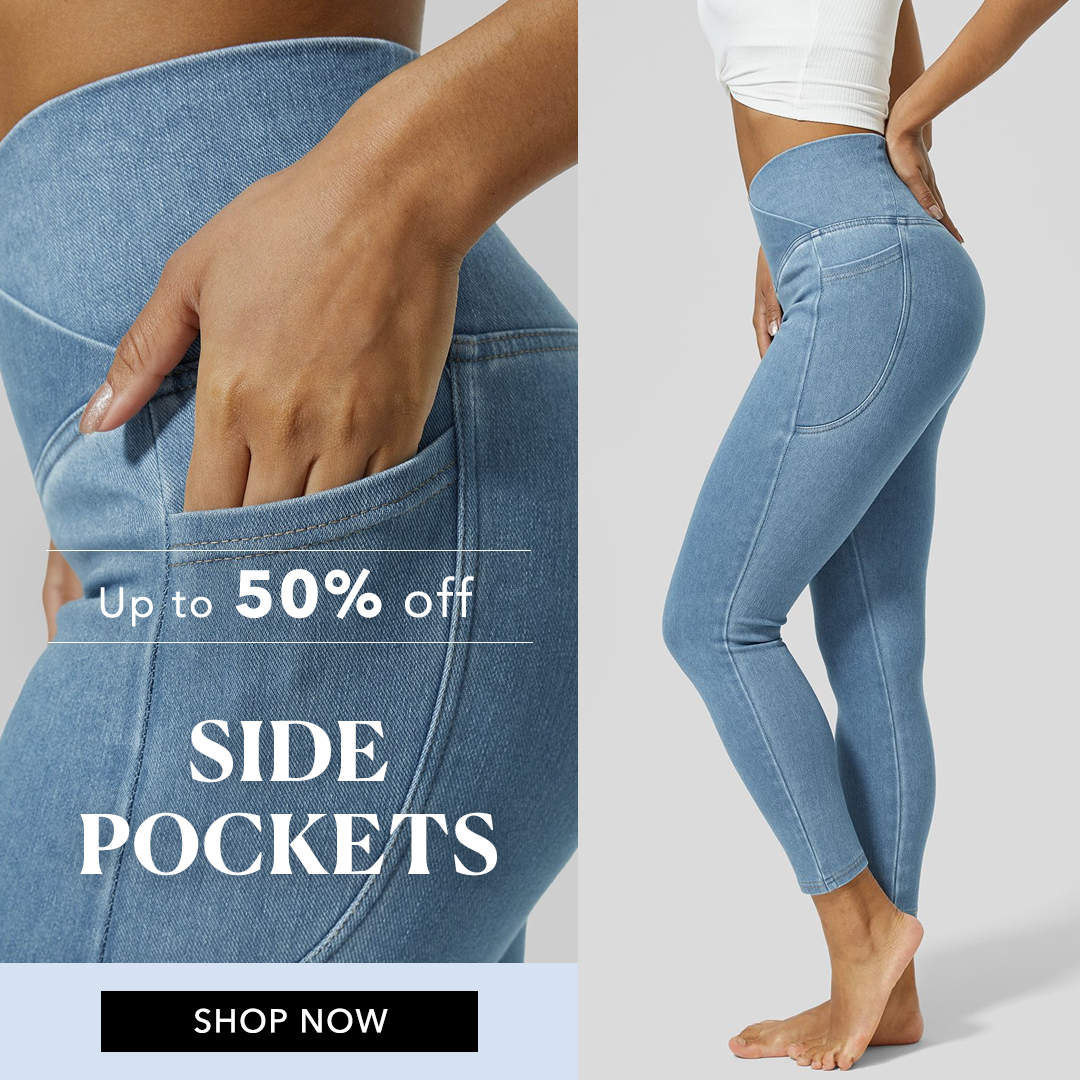 Halara Leggings Facebook ad