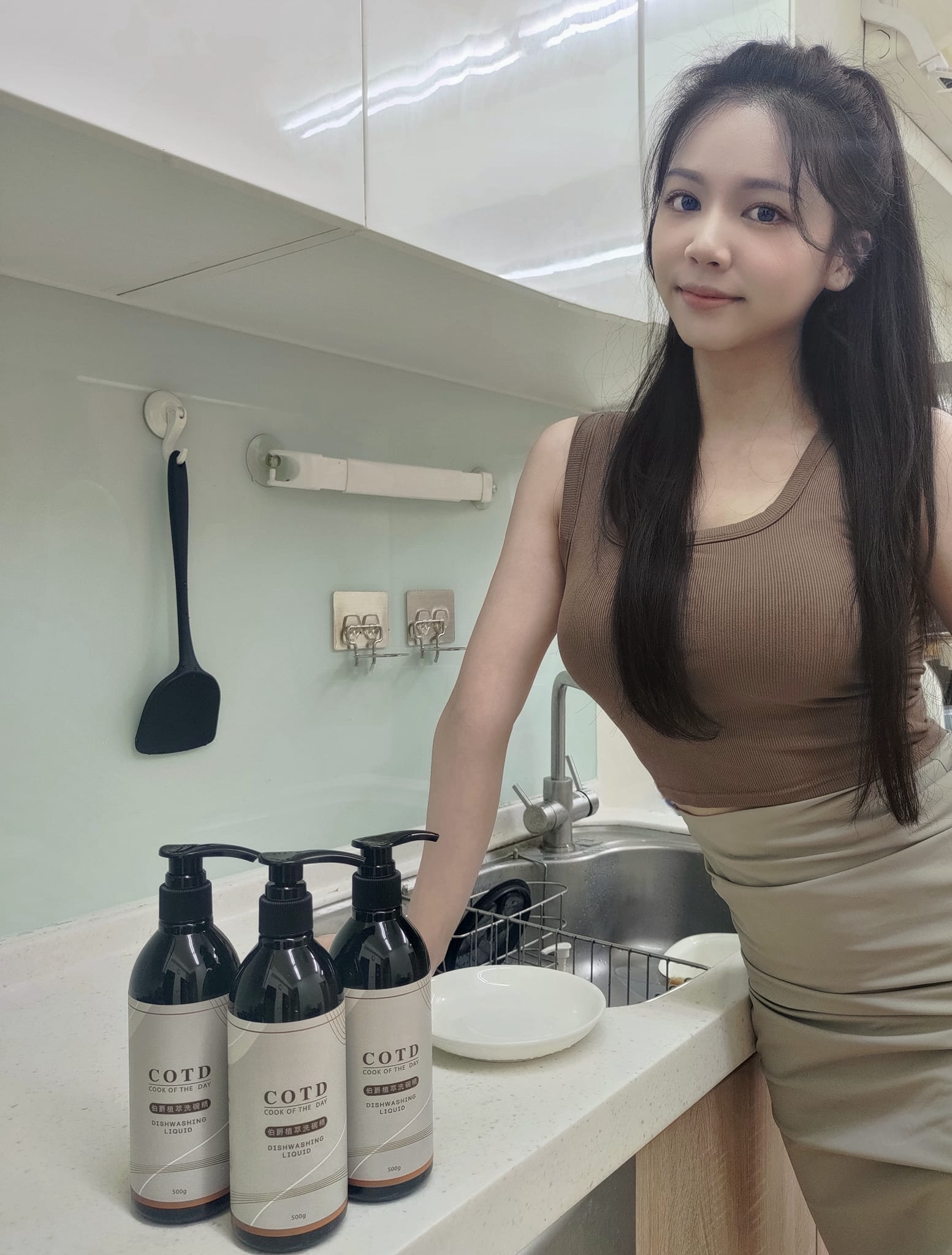 莫愁問路｜小雪 Facebook ad: 生活，是許多瑣碎的事情建構而成的