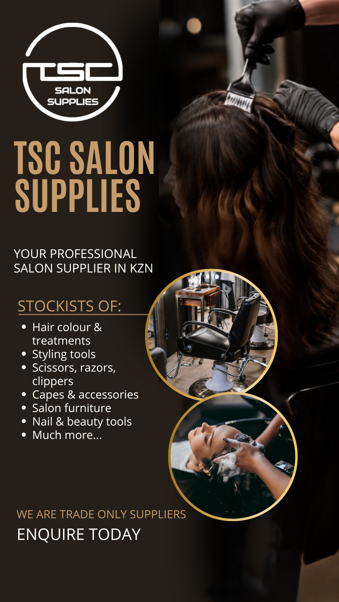 TSC Salon Supplies Facebook ad from Jun 29, 2026