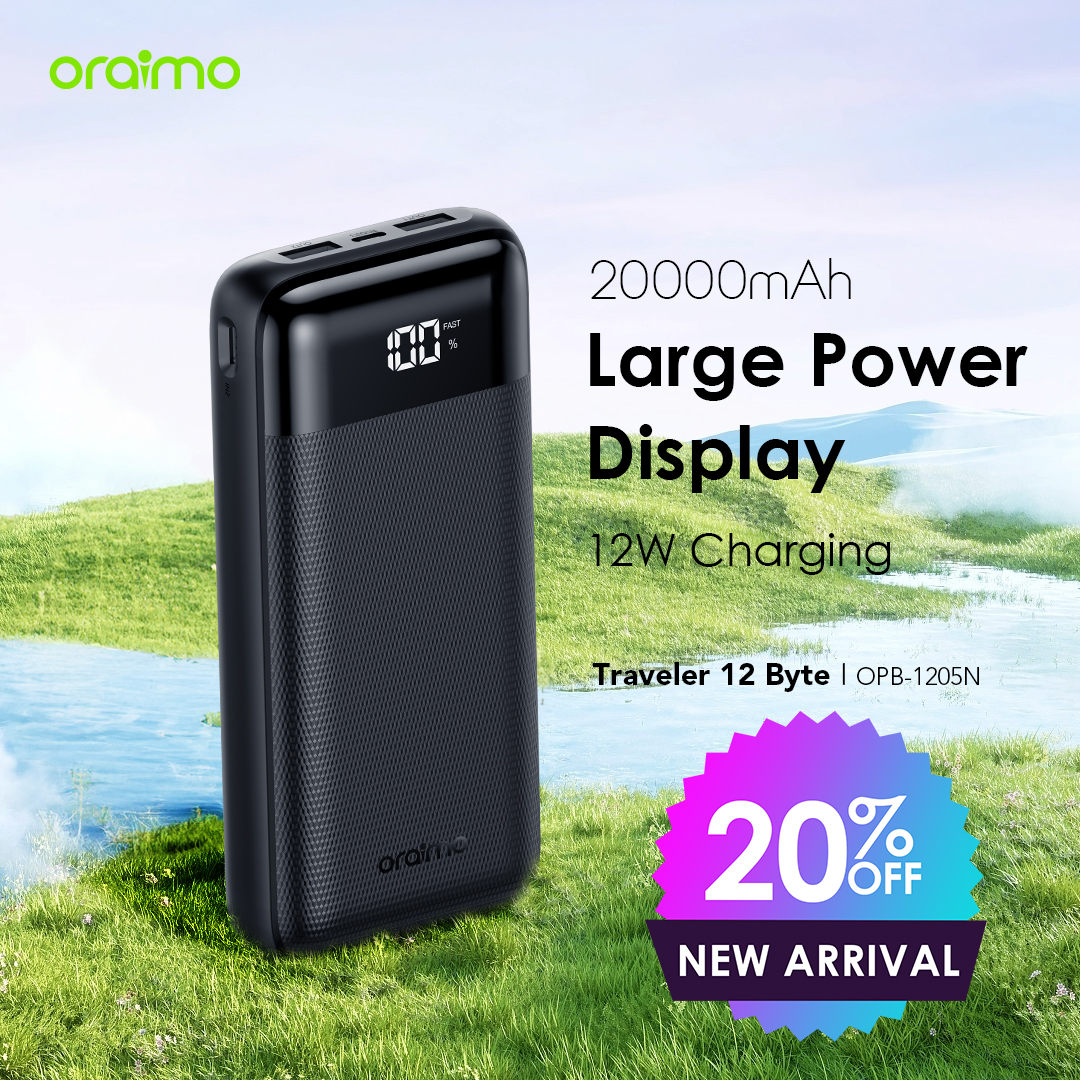 oraimo DailyDeals GH Facebook ad