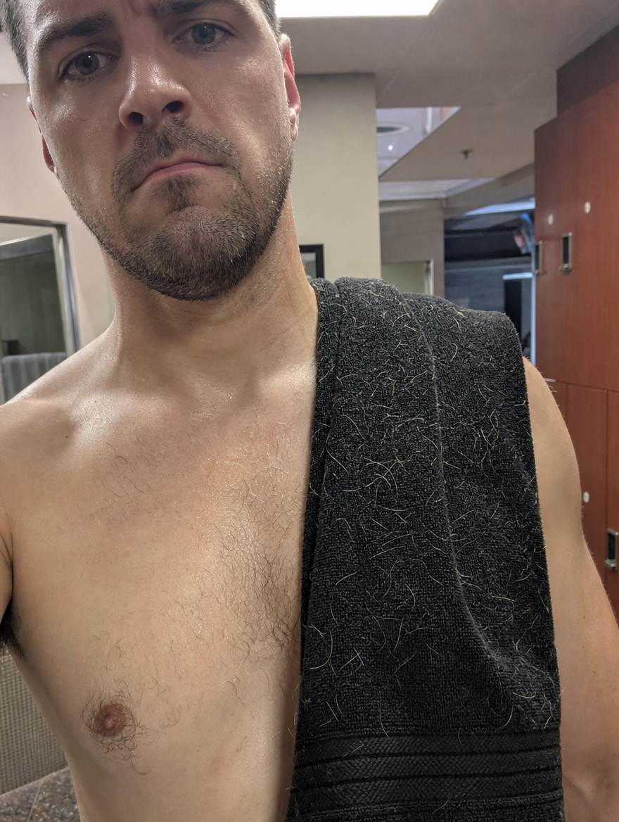 Dr. James Kreischer - Trichologist, MD Facebook ad