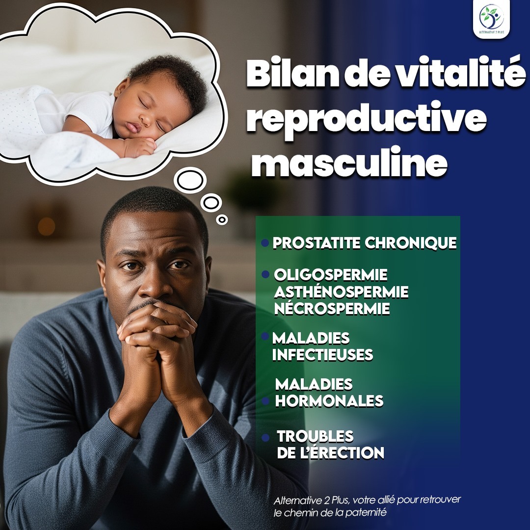 Biospect 2plus Facebook ad: PROFERTILIX For Men - La Science au Service…