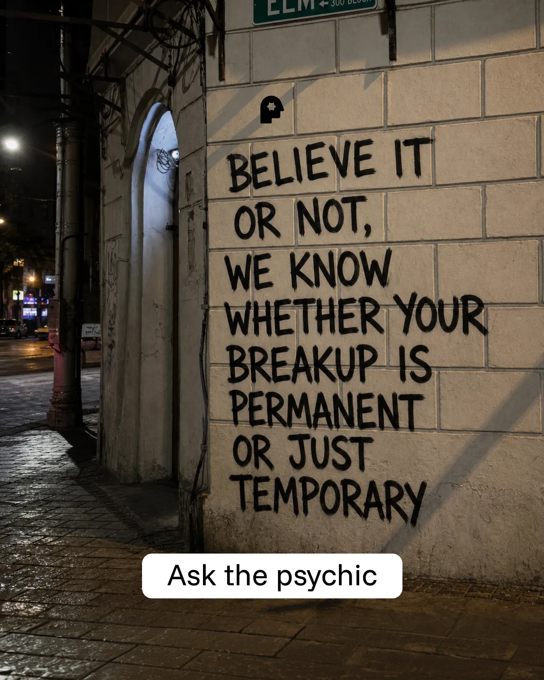 Your Relationship Advisor Facebook ad