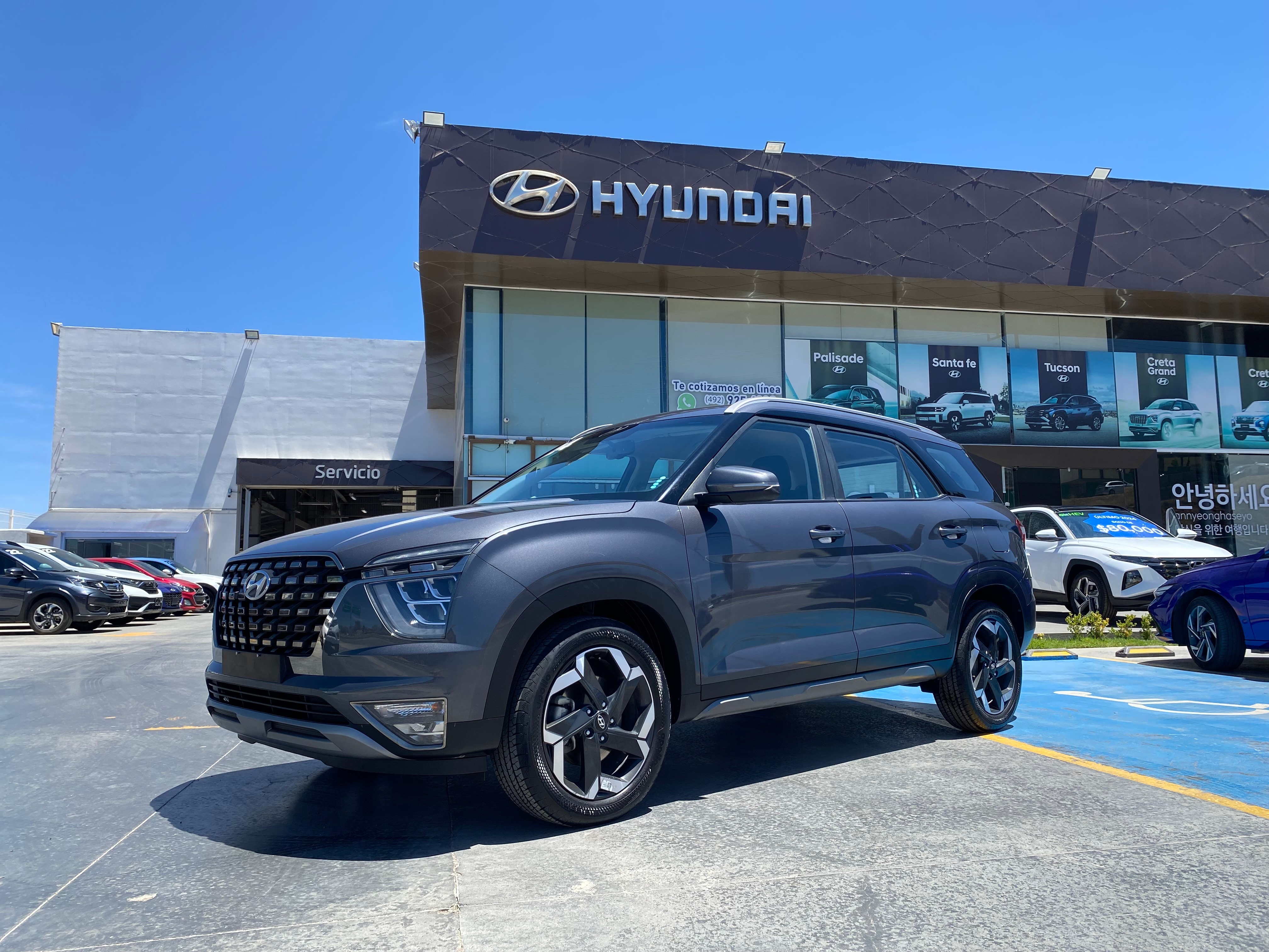 Seminuevos Hyundai Zacatecas Facebook ad: ¿Buscas un seminuevo confiable?