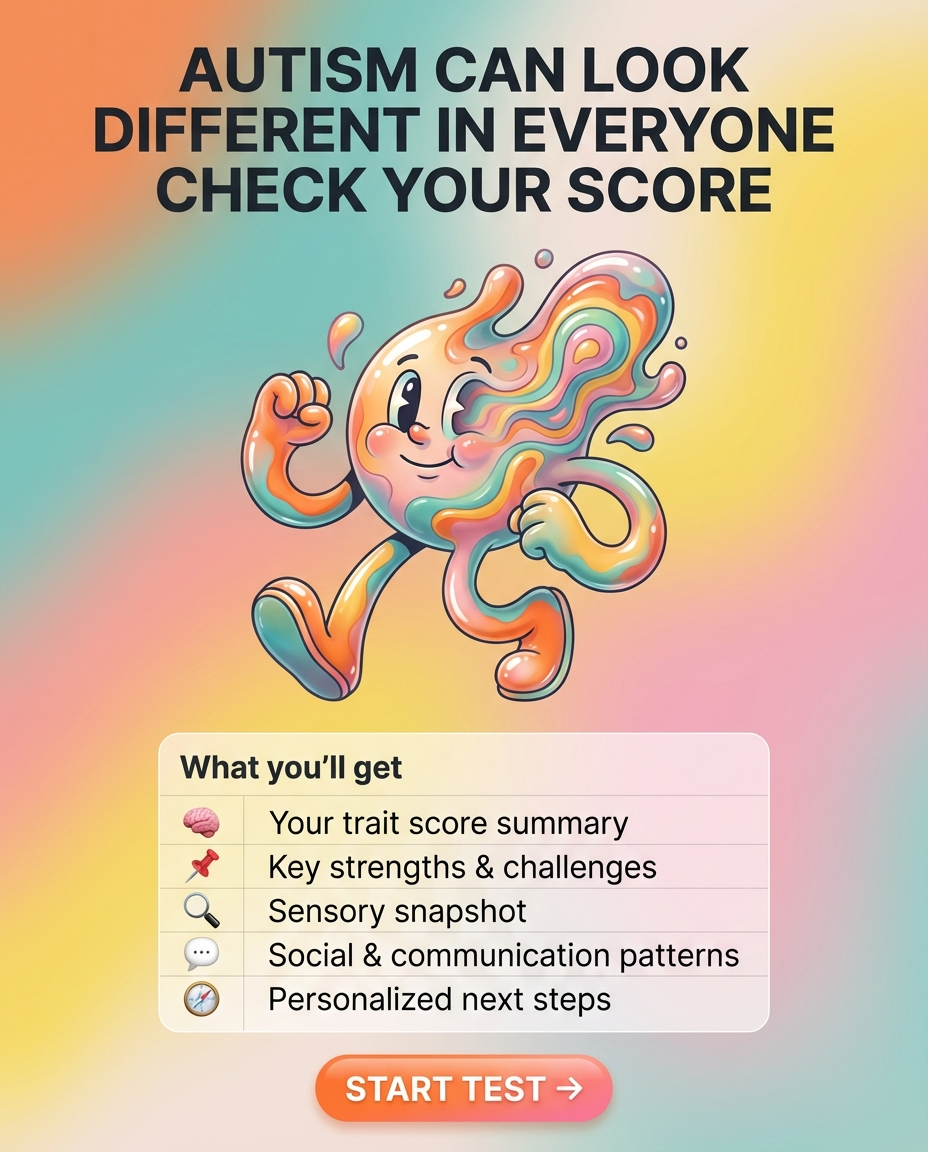 Personality Test: Created by Experts  Facebook ad